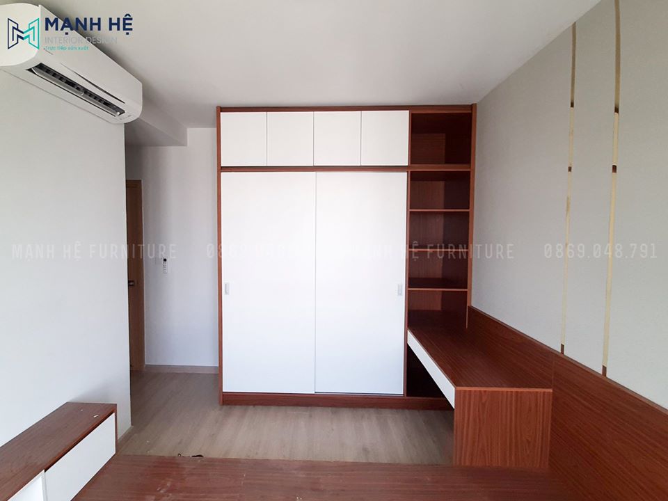 Hoàn thiện nội thất căn hộ Emerald Celadon 98m2 – 3PN – Chị My Hoàn thiện nội thất căn hộ Emerald Celadon 98m2 – 3PN – Chị My