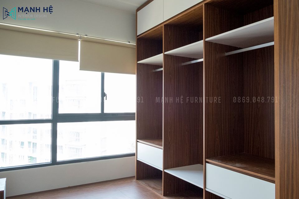 Hoàn thiện nội thất căn hộ Emerald Celadon 98m2 – 3PN – Chị My Hoàn thiện nội thất căn hộ Emerald Celadon 98m2 – 3PN – Chị My