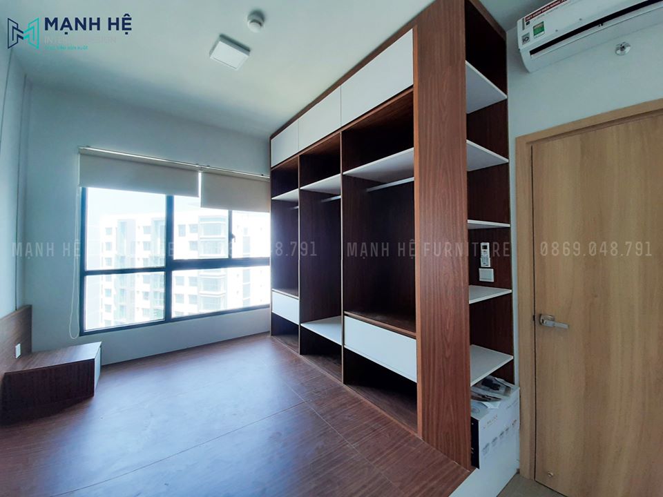 Hoàn thiện nội thất căn hộ Emerald Celadon 98m2 – 3PN – Chị My Hoàn thiện nội thất căn hộ Emerald Celadon 98m2 – 3PN – Chị My