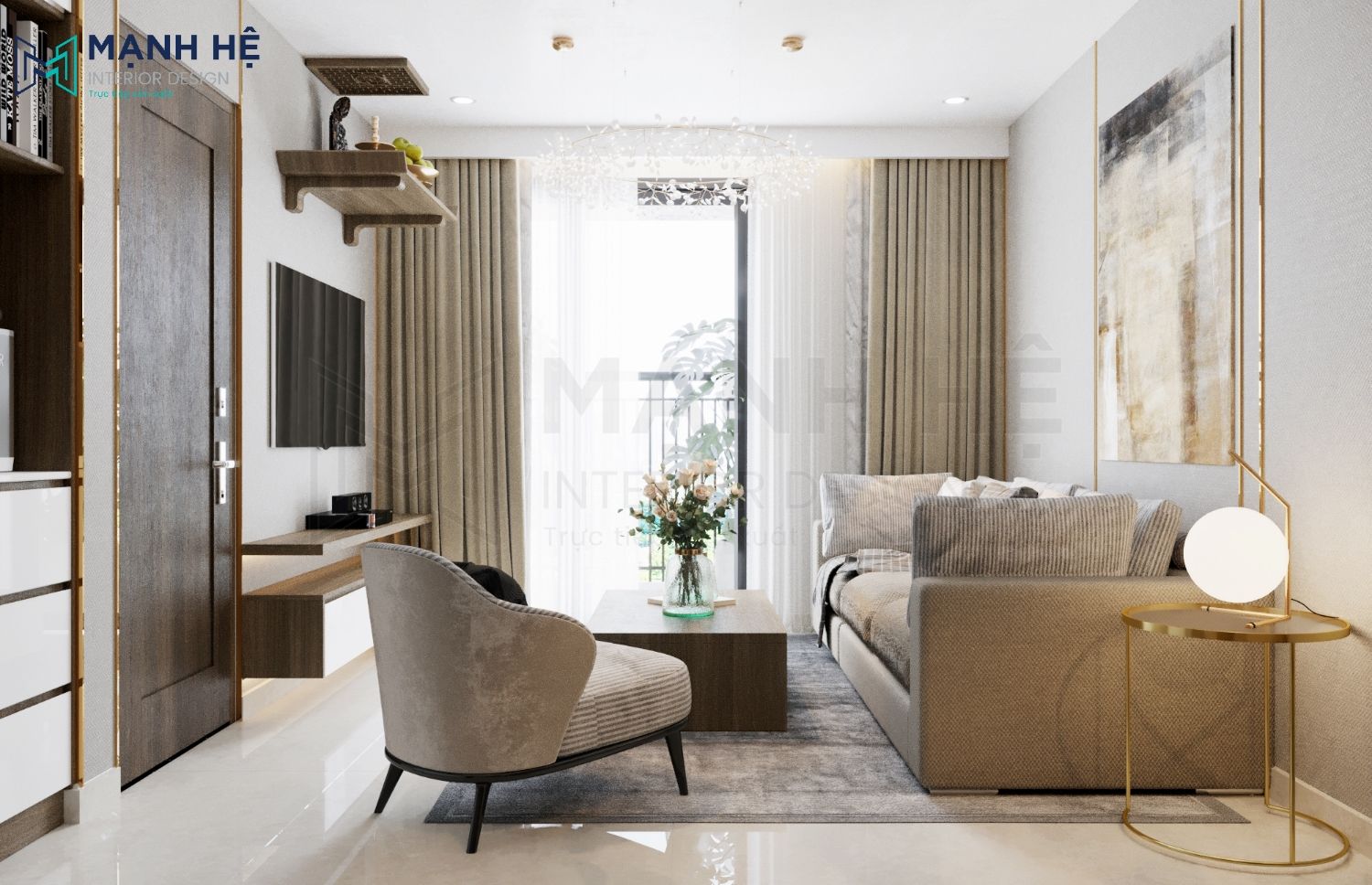 Centrosa Hà Đô 84m2 – 2PN – Chị Phương Centrosa Hà Đô 84m2 – 2PN – Chị Phương