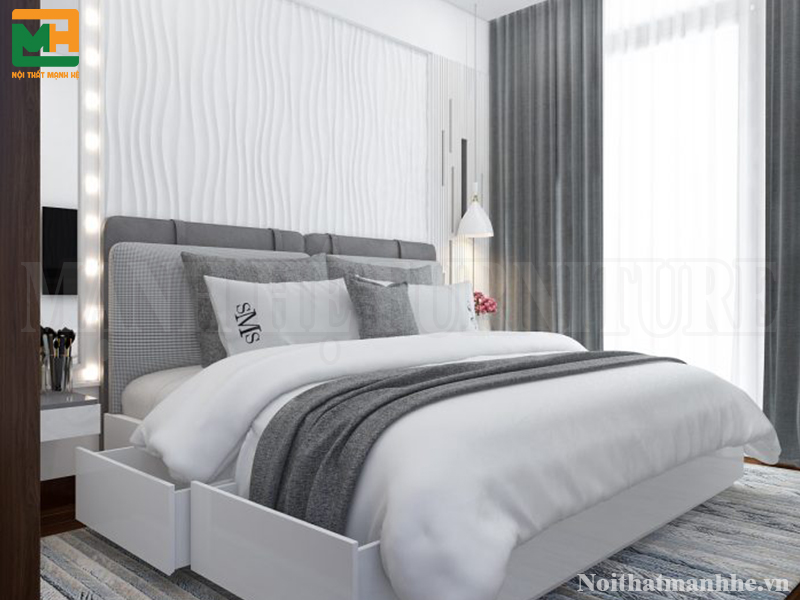 thiết kế thi công nội thất