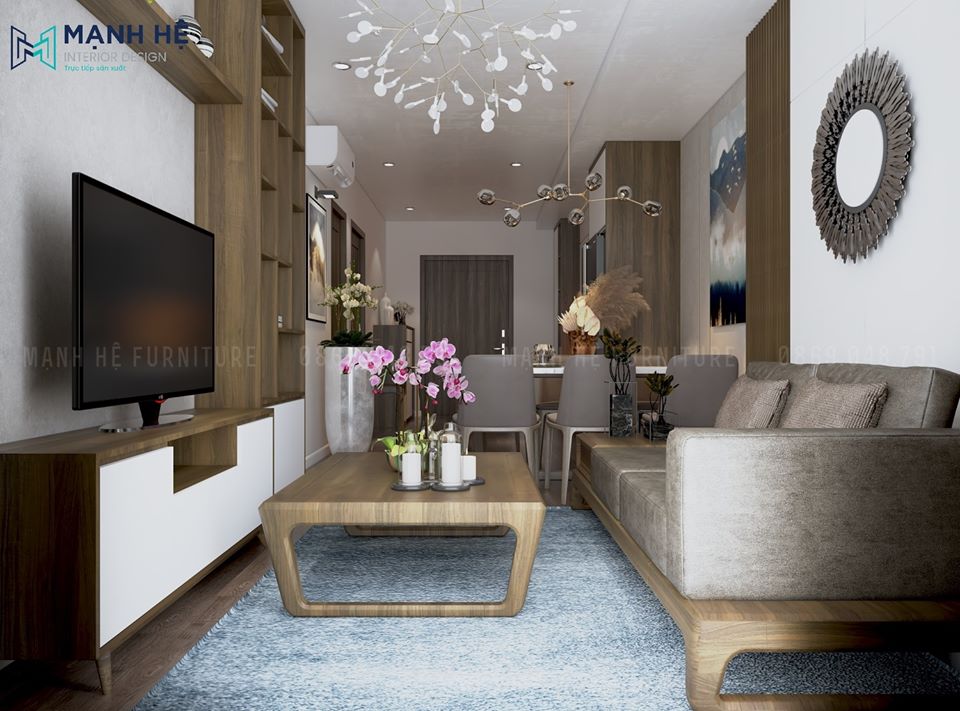Tecco Home An Phú 58m2 – 2 PN – Anh Tài Tecco Home An Phú 58m2 – 2 PN – Anh Tài