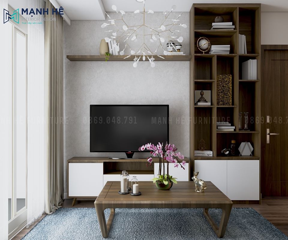 Tecco Home An Phú 58m2 – 2 PN – Anh Tài Tecco Home An Phú 58m2 – 2 PN – Anh Tài