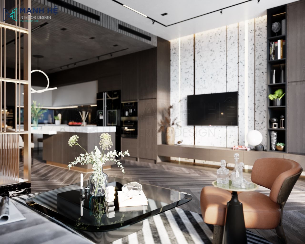 Nội thất nhà phố Thủ Đức – Chị Thảo – 3 Tầng Nội thất nhà phố Thủ Đức – Chị Thảo – 3 Tầng