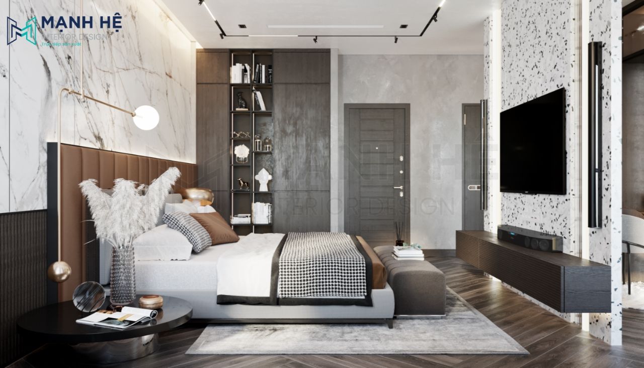 Nội thất nhà phố Thủ Đức – Chị Thảo – 3 Tầng Nội thất nhà phố Thủ Đức – Chị Thảo – 3 Tầng