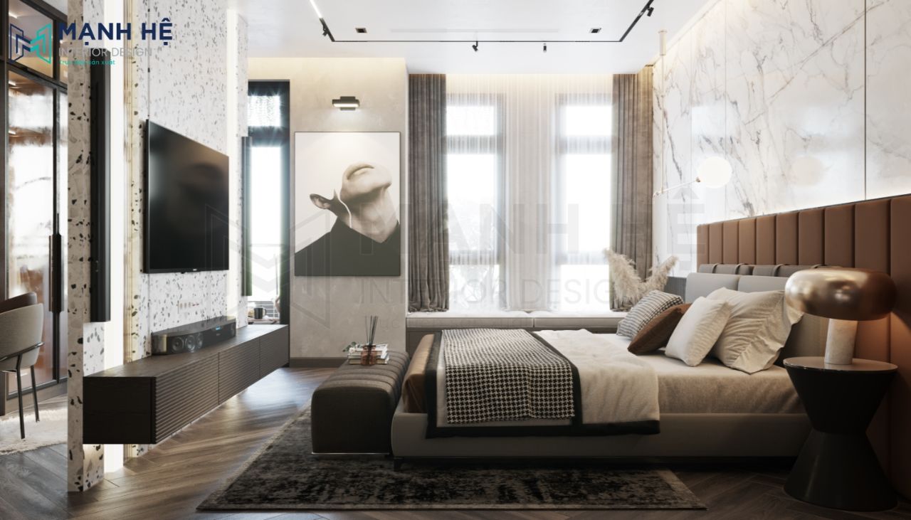 Nội thất nhà phố Thủ Đức – Chị Thảo – 3 Tầng Nội thất nhà phố Thủ Đức – Chị Thảo – 3 Tầng
