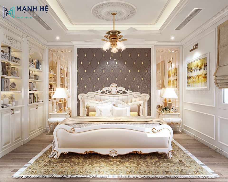 Hành trình thay đổi không gian – Tôi đã giúp bố mẹ có phòng ngủ đẹp nhờ 3 bí quyết từ chuyên gia thiết kế 6 Hành trình thay đổi không gian – Tôi đã giúp bố mẹ có phòng ngủ đẹp nhờ 3 bí quyết từ chuyên gia thiết kế