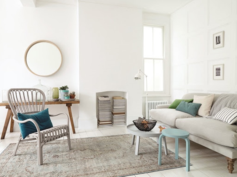 Phụ kiện trang trí phòng vintage