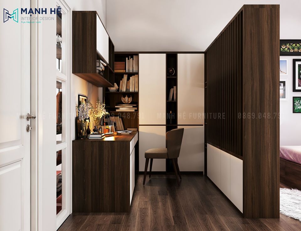 Căn hộ Flora Novia 57m2 – 1PN – Anh Sang Căn hộ Flora Novia 57m2 – 1PN – Anh Sang