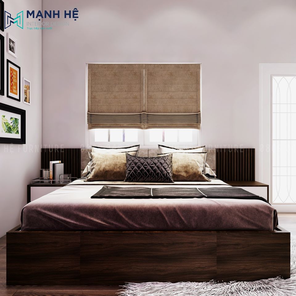 Căn hộ Flora Novia 57m2 – 1PN – Anh Sang Căn hộ Flora Novia 57m2 – 1PN – Anh Sang