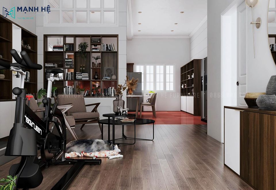 Căn hộ Flora Novia 57m2 – 1PN – Anh Sang Căn hộ Flora Novia 57m2 – 1PN – Anh Sang