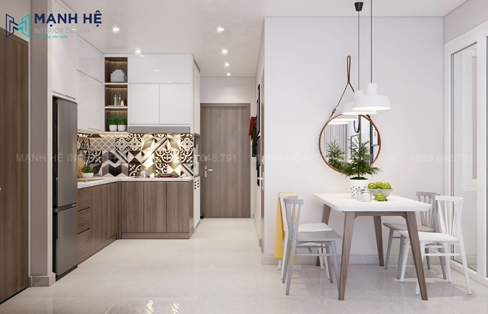 Căn hộ Lavita Garden 60m2 – 2 PN – Anh Hoàng Căn hộ Lavita Garden 60m2 – 2 PN – Anh Hoàng