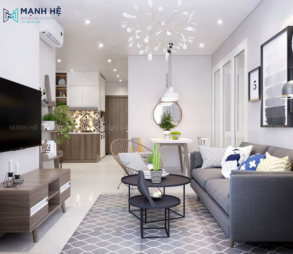 Căn hộ Lavita Garden 60m2 – 2 PN – Anh Hoàng Căn hộ Lavita Garden 60m2 – 2 PN – Anh Hoàng