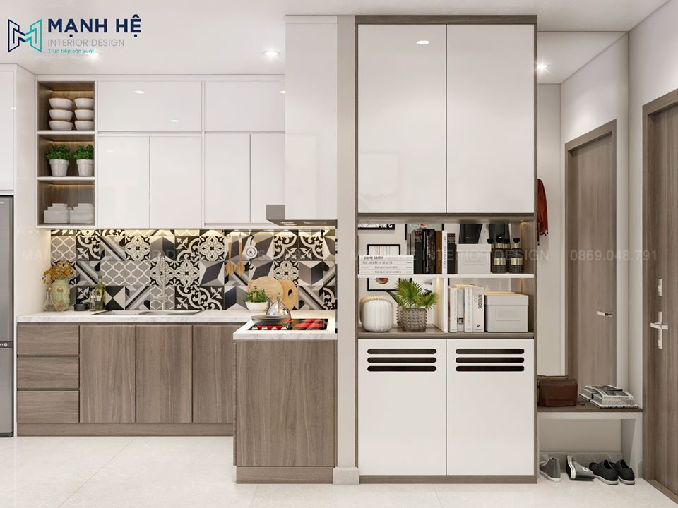 Căn hộ Lavita Garden 60m2 – 2 PN – Anh Hoàng Căn hộ Lavita Garden 60m2 – 2 PN – Anh Hoàng