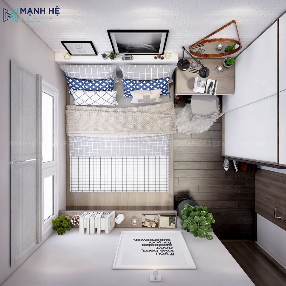 Căn hộ Lavita Garden 60m2 – 2 PN – Anh Hoàng Căn hộ Lavita Garden 60m2 – 2 PN – Anh Hoàng