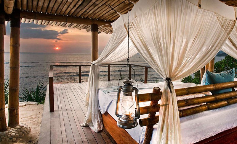 Phòng ngủ view biển