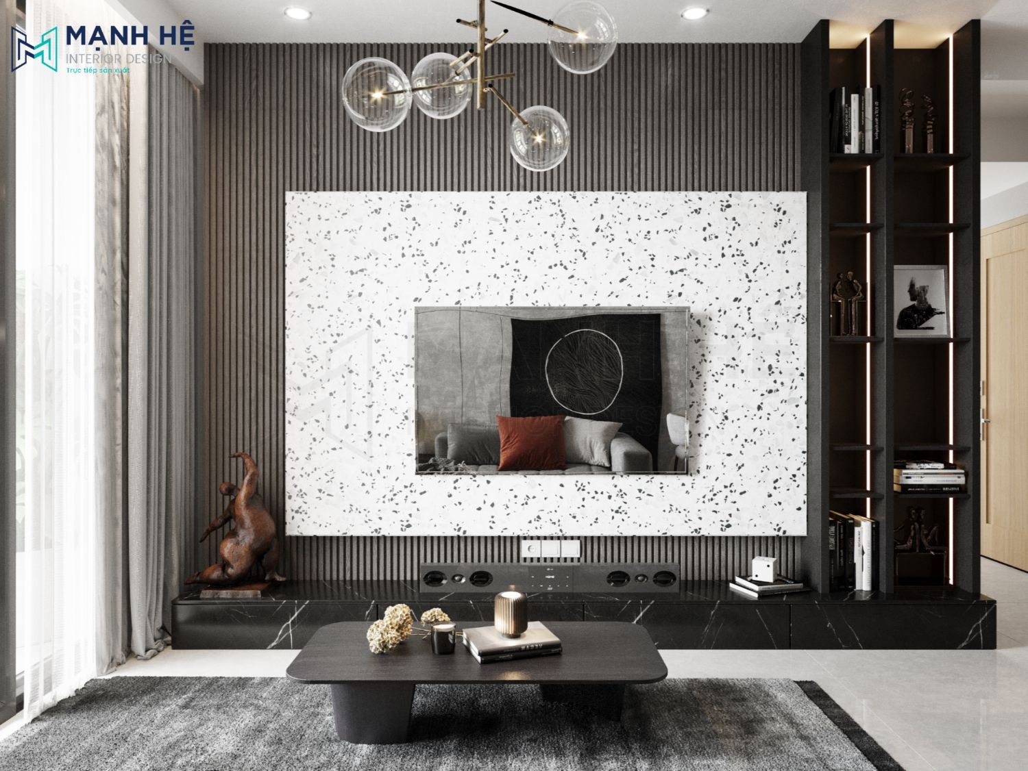 Căn hộ Emerald Celadon City 71m2 – 2PN – TYPE D1 Căn hộ Emerald Celadon City 71m2 – 2PN – TYPE D1
