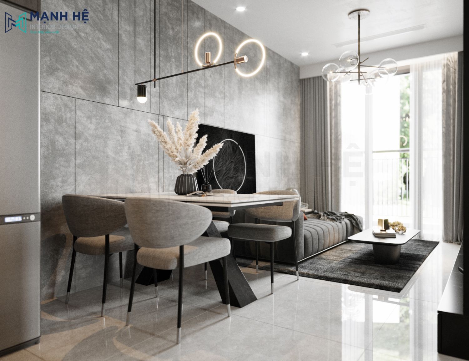 Căn hộ Emerald Celadon City 71m2 – 2PN – TYPE D1 Căn hộ Emerald Celadon City 71m2 – 2PN – TYPE D1