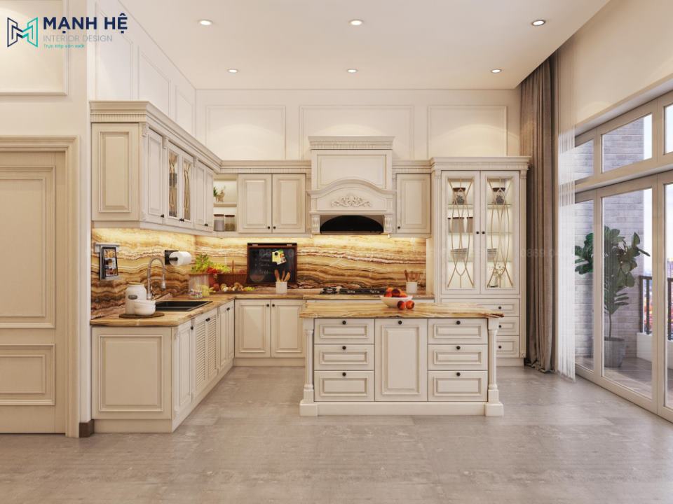 Thiết kế nội thất biệt thự The Venica Quận 9 – 2PN – Chị Diễm My Thiết kế nội thất biệt thự The Venica Quận 9 – 2PN – Chị Diễm My