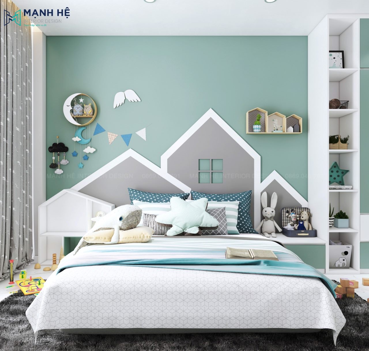 Emerald Celadon Tân Phú 130m2 – 3PN – TYPE D3-DP – Anh Tuấn Emerald Celadon Tân Phú 130m2 – 3PN – TYPE D3-DP – Anh Tuấn