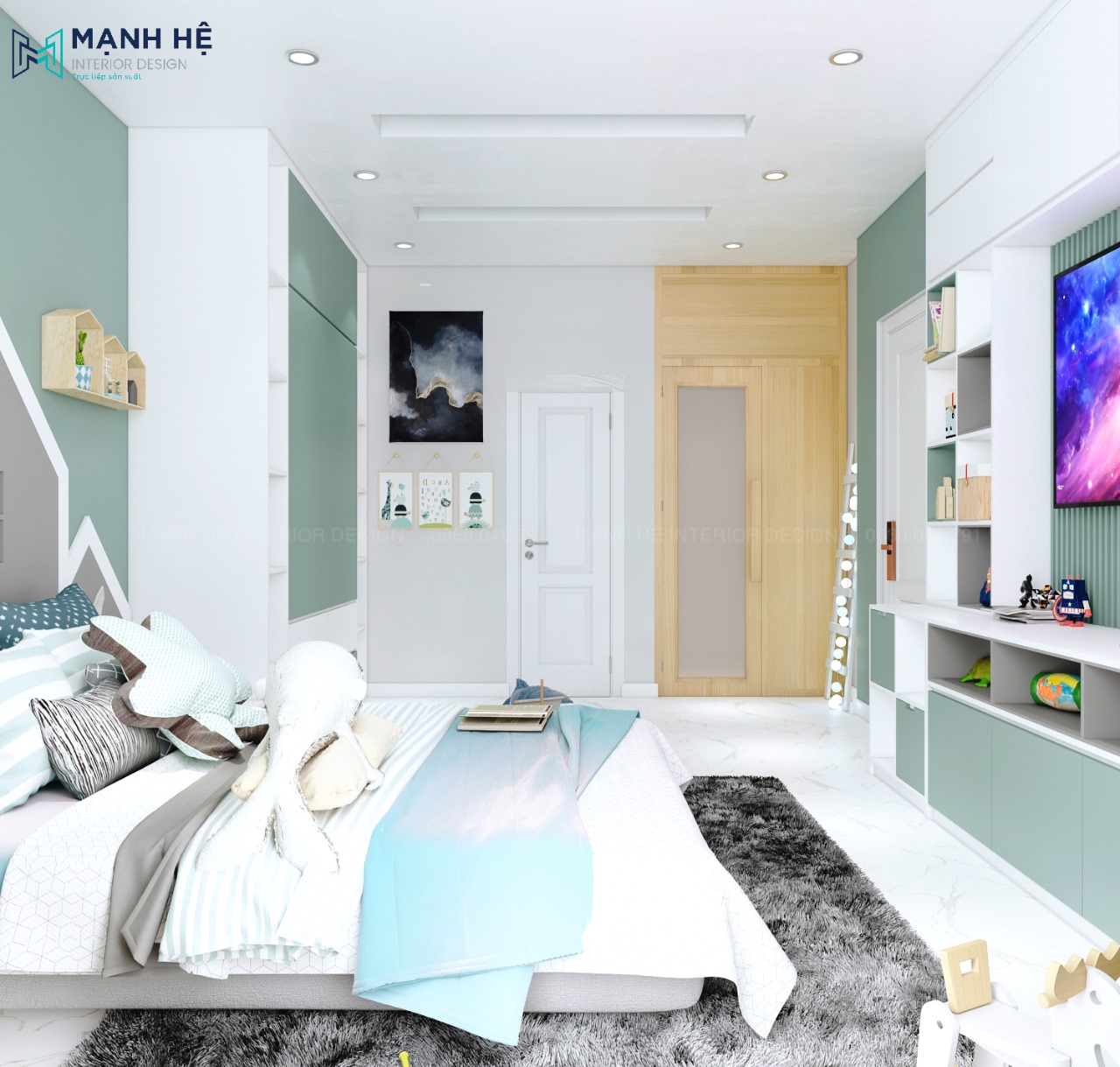 Emerald Celadon Tân Phú 130m2 – 3PN – TYPE D3-DP – Anh Tuấn Emerald Celadon Tân Phú 130m2 – 3PN – TYPE D3-DP – Anh Tuấn