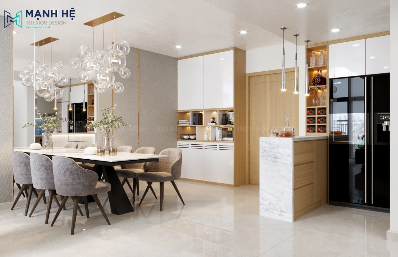 Emerald Celadon Tân Phú 130m2 – 3PN – TYPE D3-DP – Anh Tuấn Emerald Celadon Tân Phú 130m2 – 3PN – TYPE D3-DP – Anh Tuấn