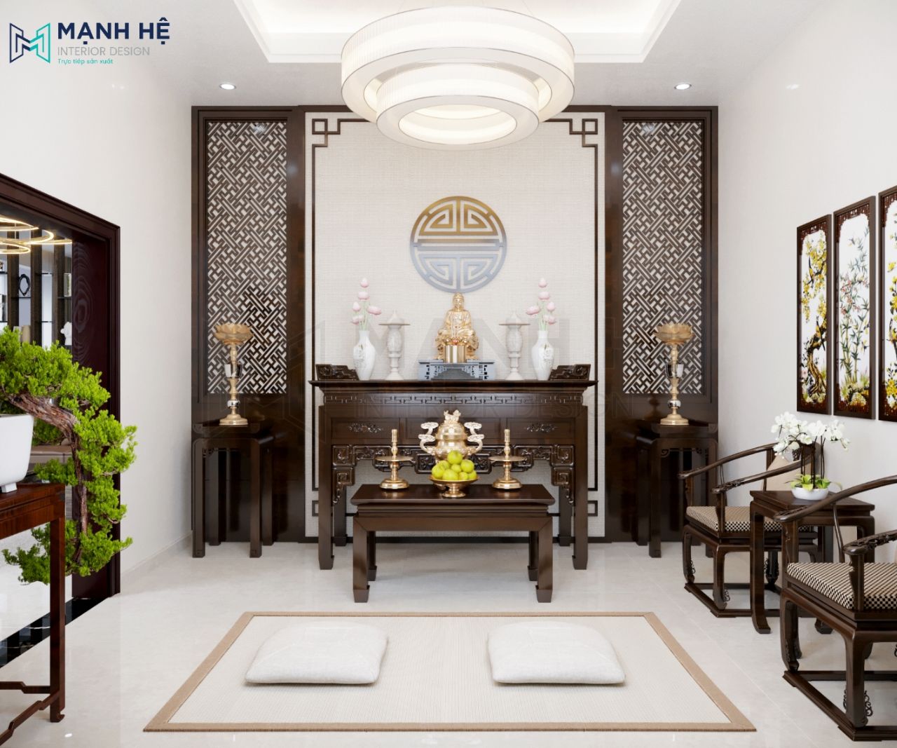 Nhà phố gỗ Óc Chó 3PN – Chị Thư – Đồng Tháp Nhà phố gỗ Óc Chó 3PN – Chị Thư – Đồng Tháp