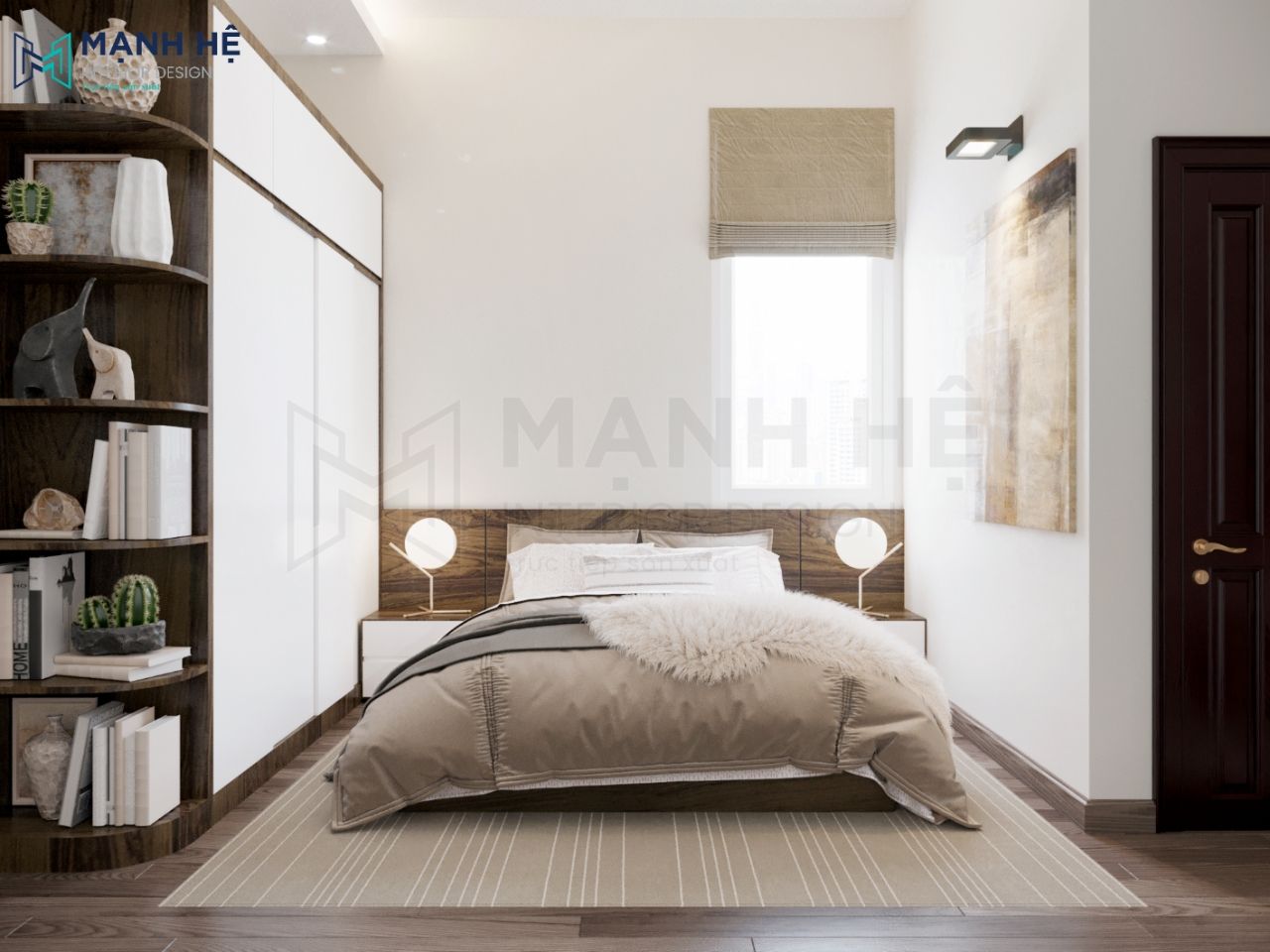 Nhà phố gỗ Óc Chó 3PN – Chị Thư – Đồng Tháp Nhà phố gỗ Óc Chó 3PN – Chị Thư – Đồng Tháp