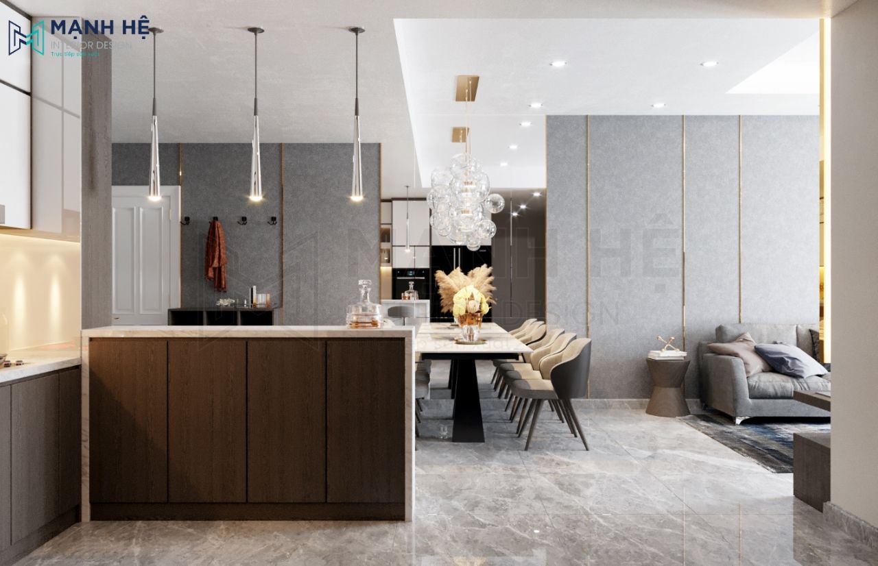 Căn hộ The Navita 110m2 – 3 PN – Anh Hòa Căn hộ The Navita 110m2 – 3 PN – Anh Hòa