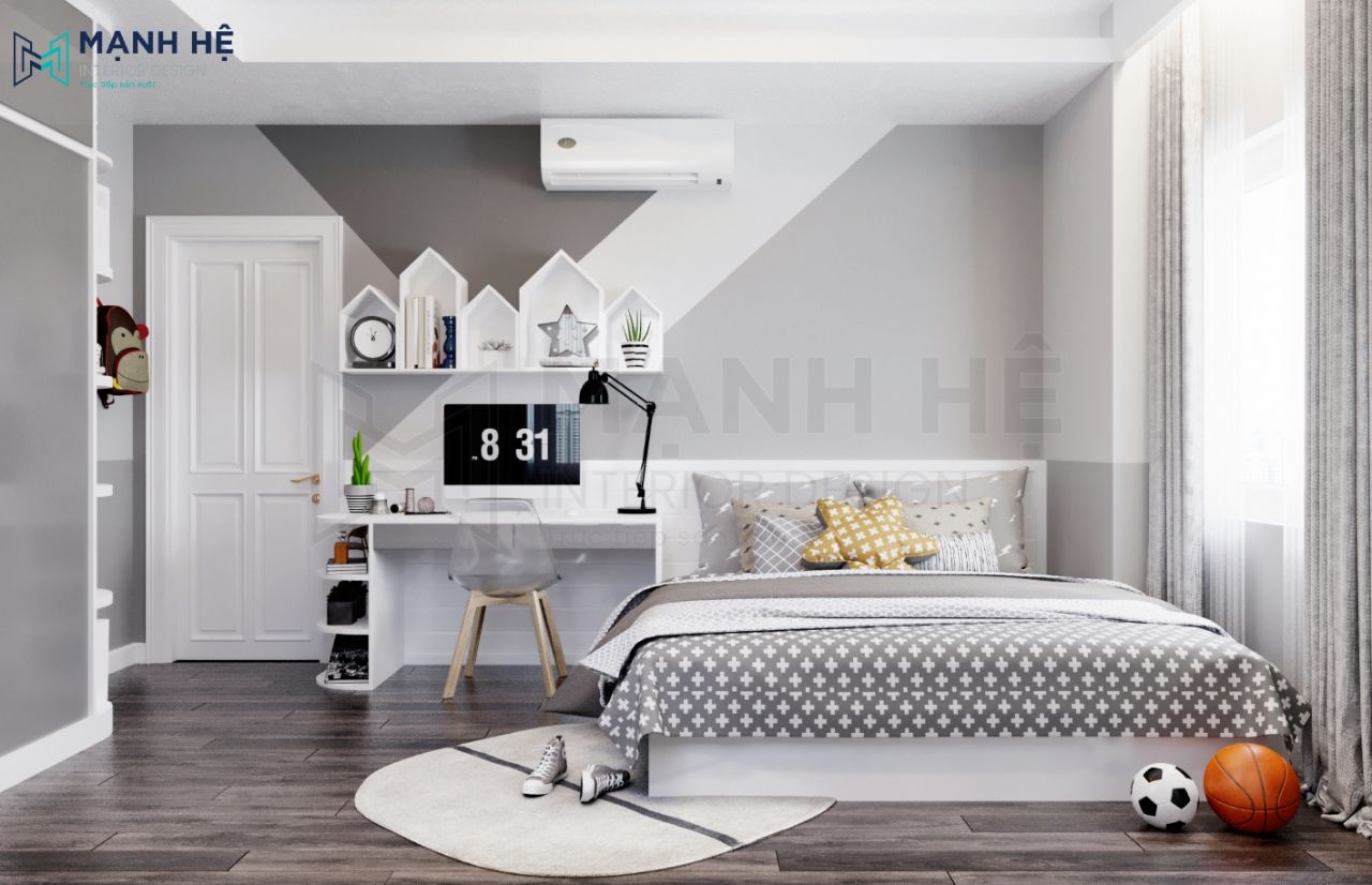 Căn hộ The Navita 110m2 – 3 PN – Anh Hòa Căn hộ The Navita 110m2 – 3 PN – Anh Hòa