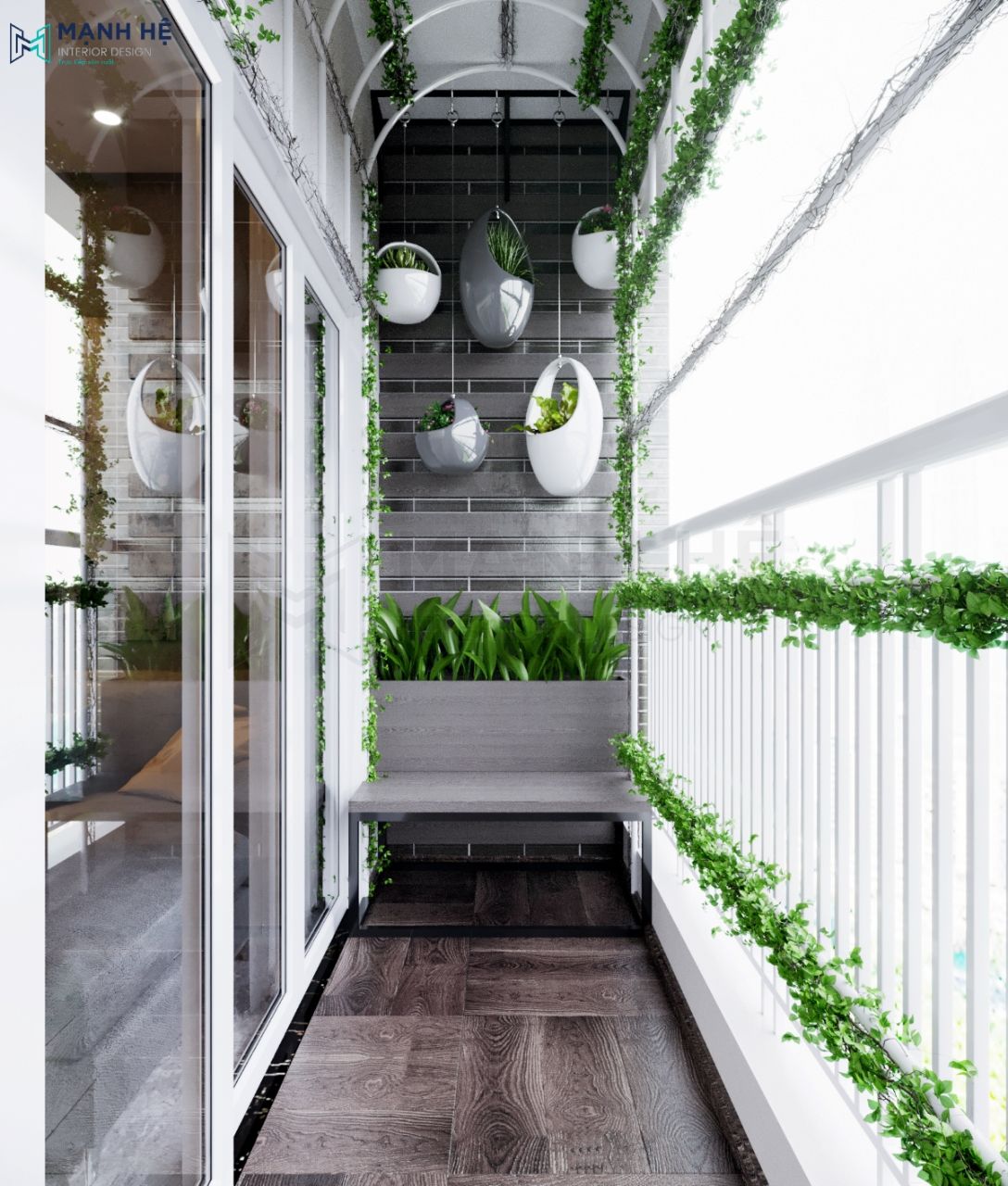 Căn hộ The Navita 110m2 – 3 PN – Anh Hòa Căn hộ The Navita 110m2 – 3 PN – Anh Hòa