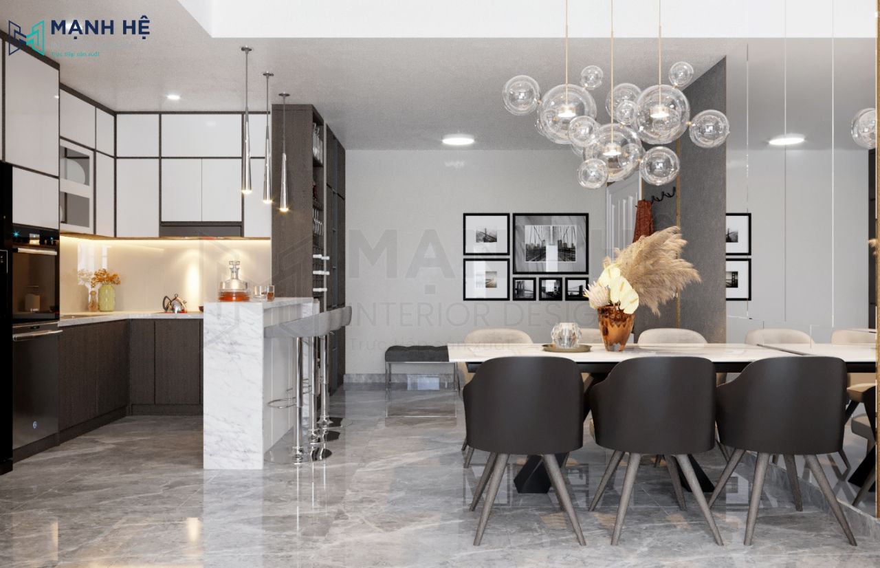 Căn hộ The Navita 110m2 – 3 PN – Anh Hòa Căn hộ The Navita 110m2 – 3 PN – Anh Hòa