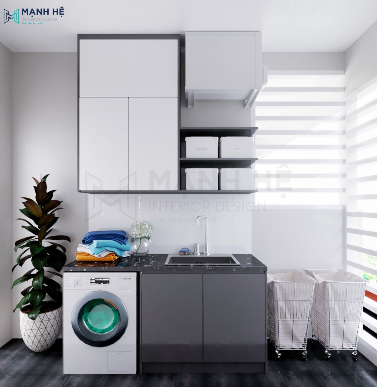 Căn hộ The Navita 110m2 – 3 PN – Anh Hòa Căn hộ The Navita 110m2 – 3 PN – Anh Hòa