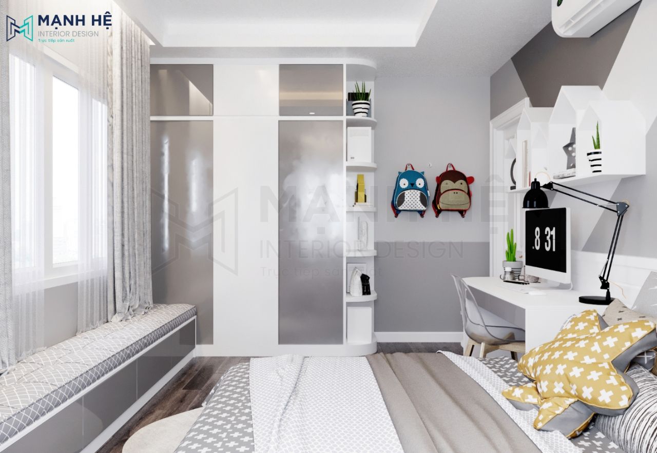 Căn hộ The Navita 110m2 – 3 PN – Anh Hòa Căn hộ The Navita 110m2 – 3 PN – Anh Hòa