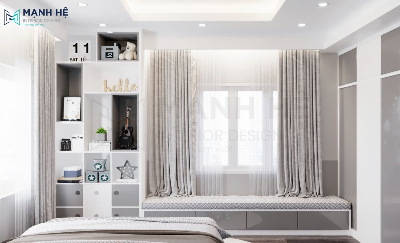 Căn hộ The Navita 110m2 – 3 PN – Anh Hòa Căn hộ The Navita 110m2 – 3 PN – Anh Hòa