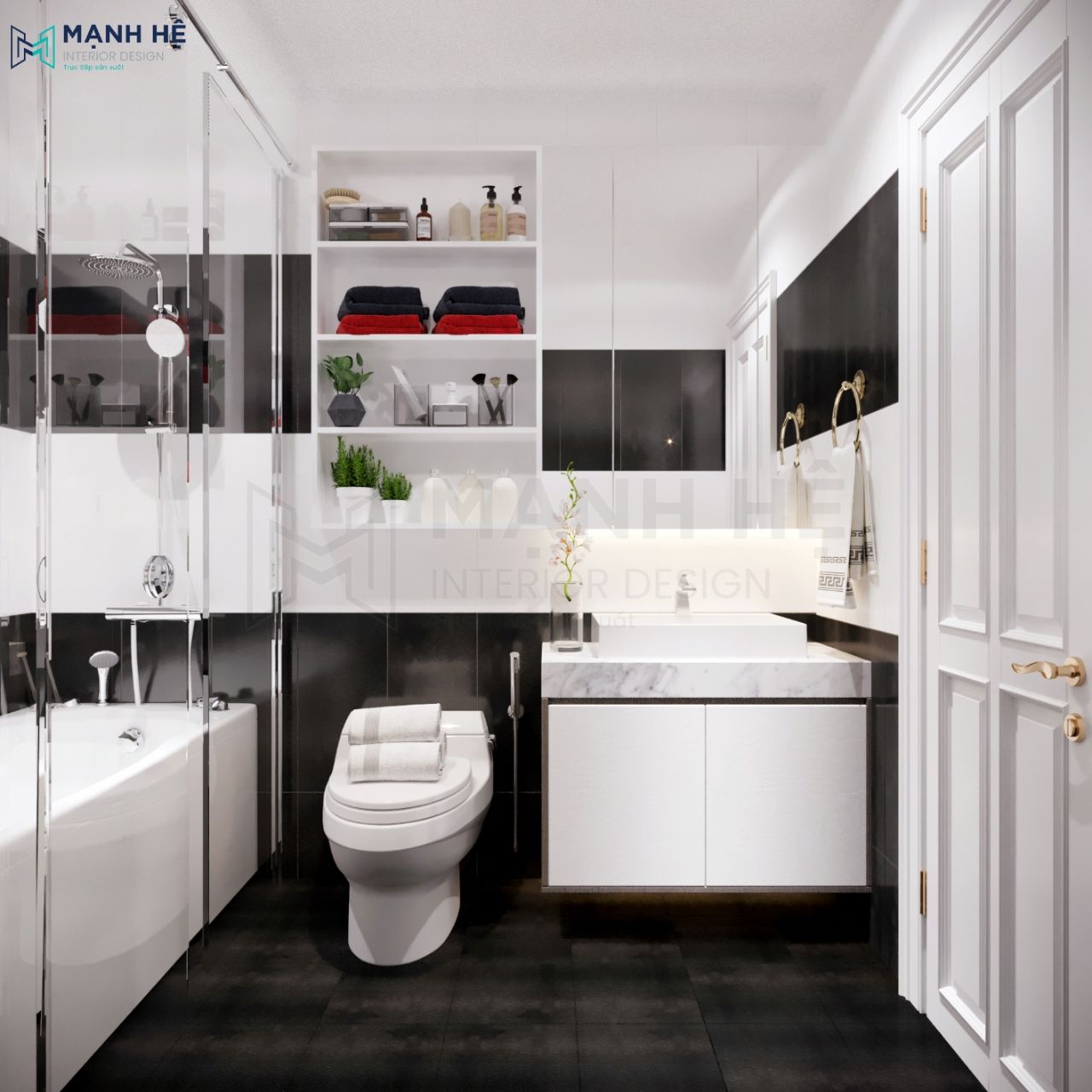 Căn hộ The Navita 110m2 – 3 PN – Anh Hòa Căn hộ The Navita 110m2 – 3 PN – Anh Hòa