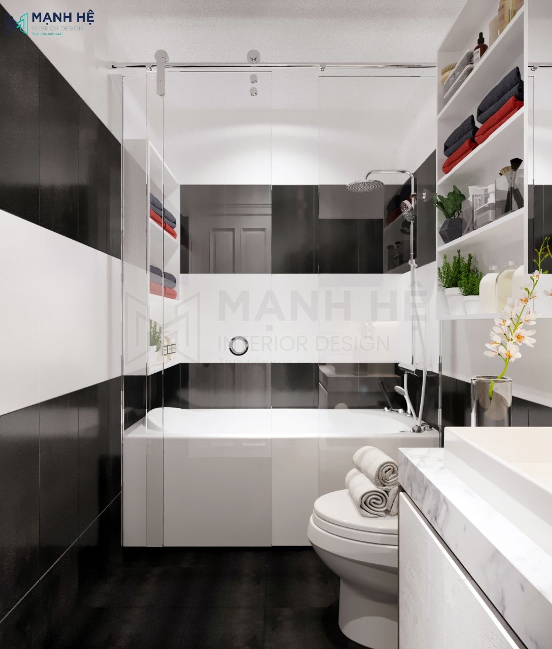 Căn hộ The Navita 110m2 – 3 PN – Anh Hòa Căn hộ The Navita 110m2 – 3 PN – Anh Hòa