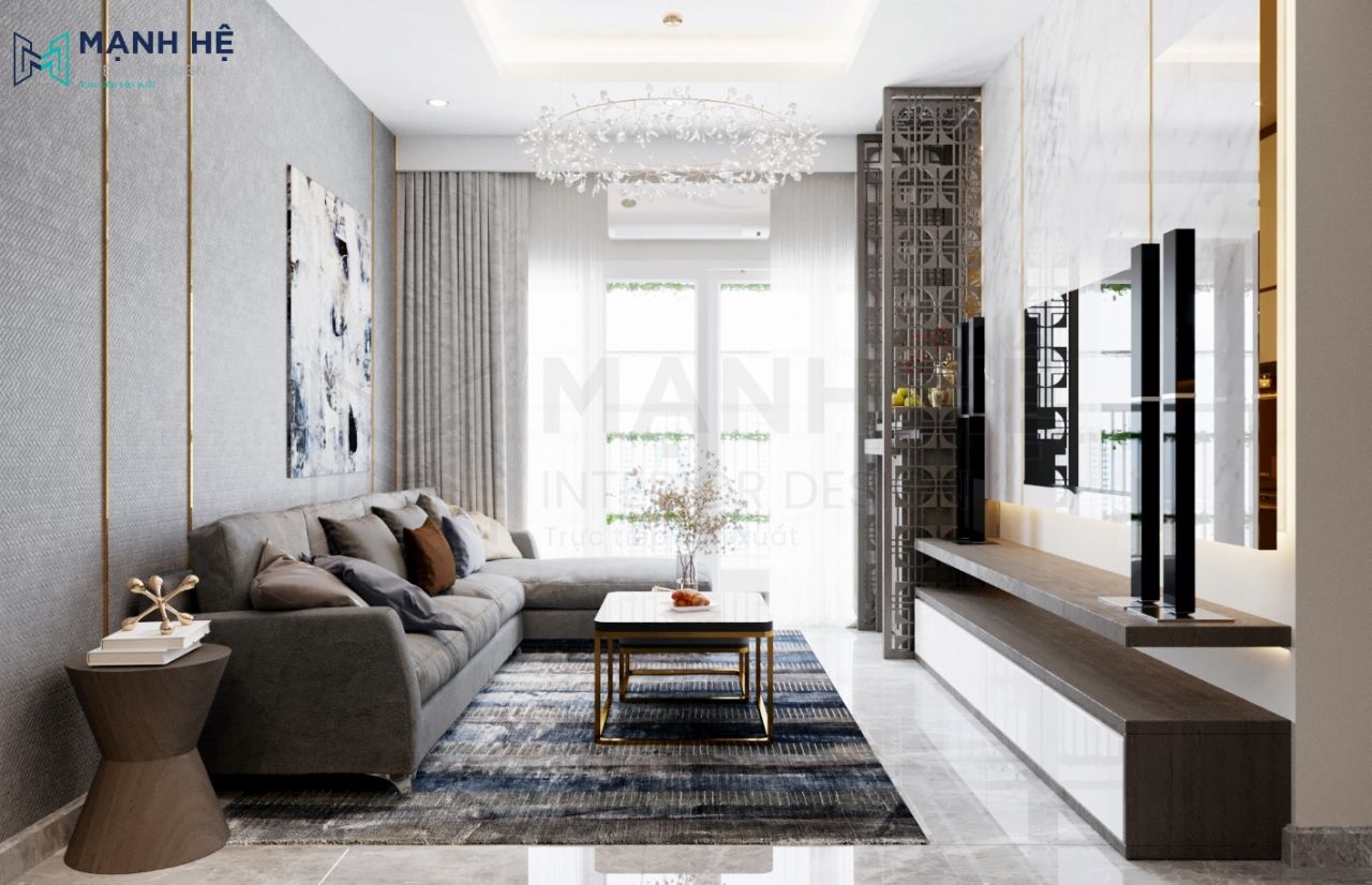 Căn hộ The Navita 110m2 – 3 PN – Anh Hòa Căn hộ The Navita 110m2 – 3 PN – Anh Hòa