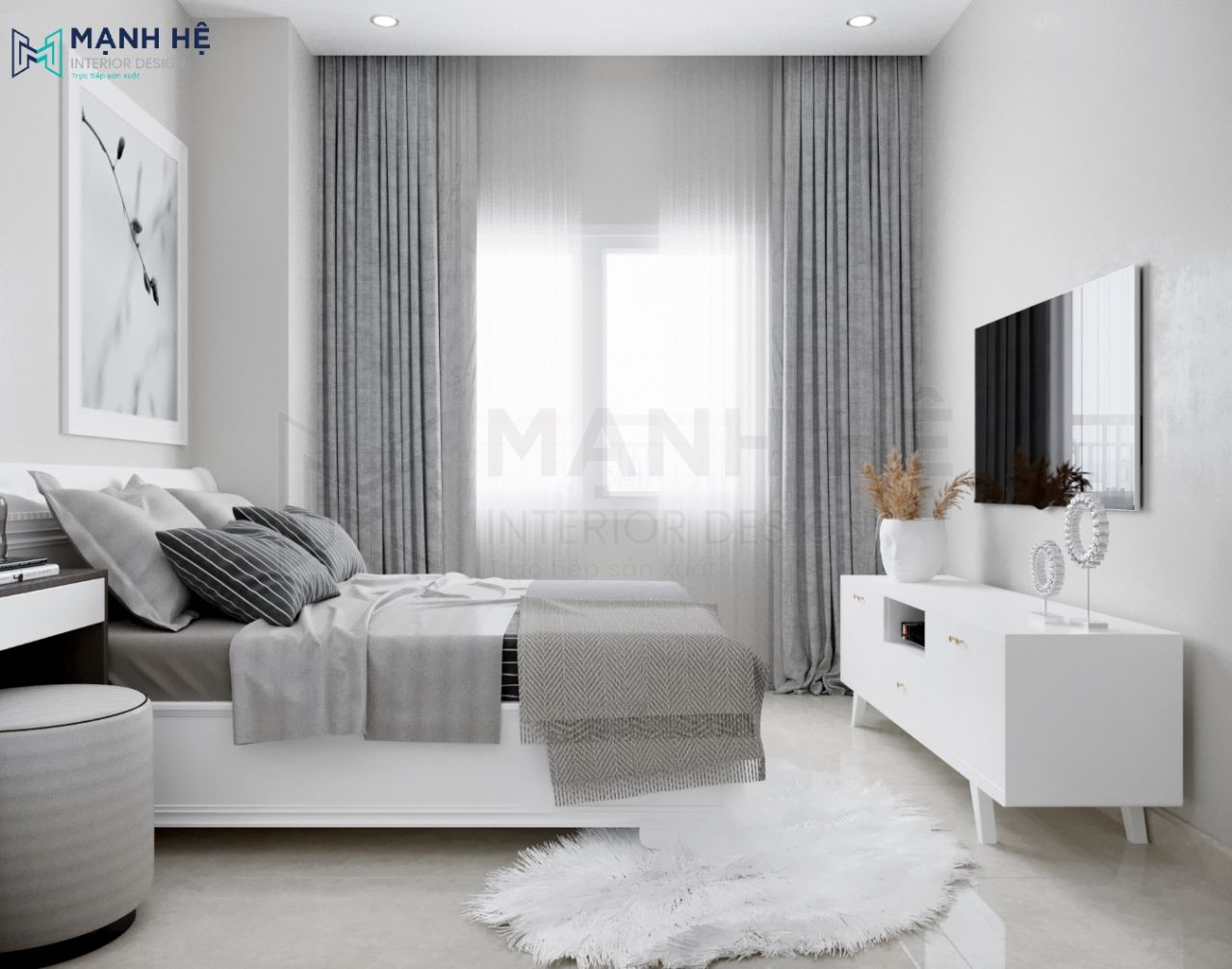 Căn hộ The Navita 110m2 – 3 PN – Anh Hòa Căn hộ The Navita 110m2 – 3 PN – Anh Hòa