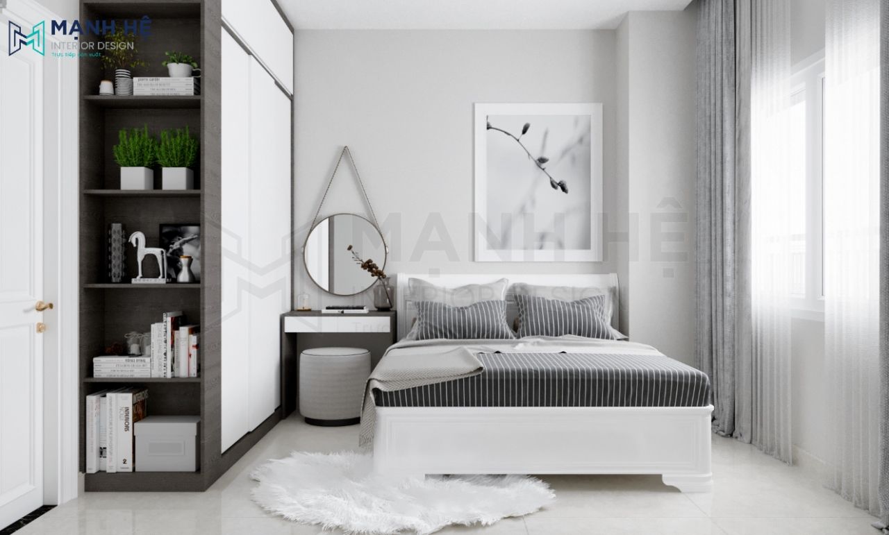 Căn hộ The Navita 110m2 – 3 PN – Anh Hòa Căn hộ The Navita 110m2 – 3 PN – Anh Hòa