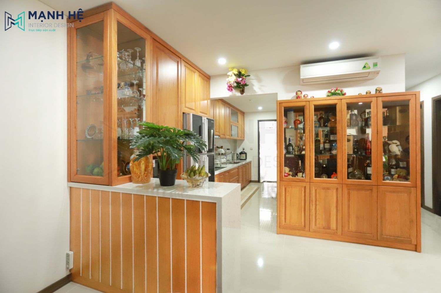 Hoàn thiện nội thất căn hộ Hado Centrosa 100m2 – 3PN- Chú Dũng Hoàn thiện nội thất căn hộ Hado Centrosa 100m2 – 3PN- Chú Dũng