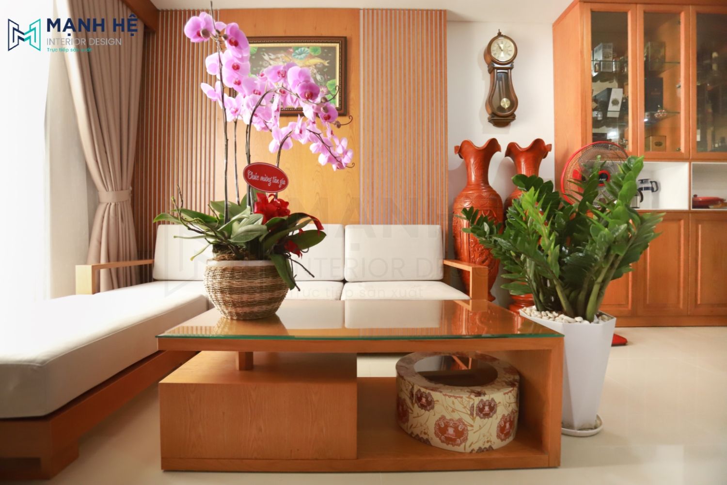 Hoàn thiện nội thất căn hộ Hado Centrosa 100m2 – 3PN- Chú Dũng Hoàn thiện nội thất căn hộ Hado Centrosa 100m2 – 3PN- Chú Dũng