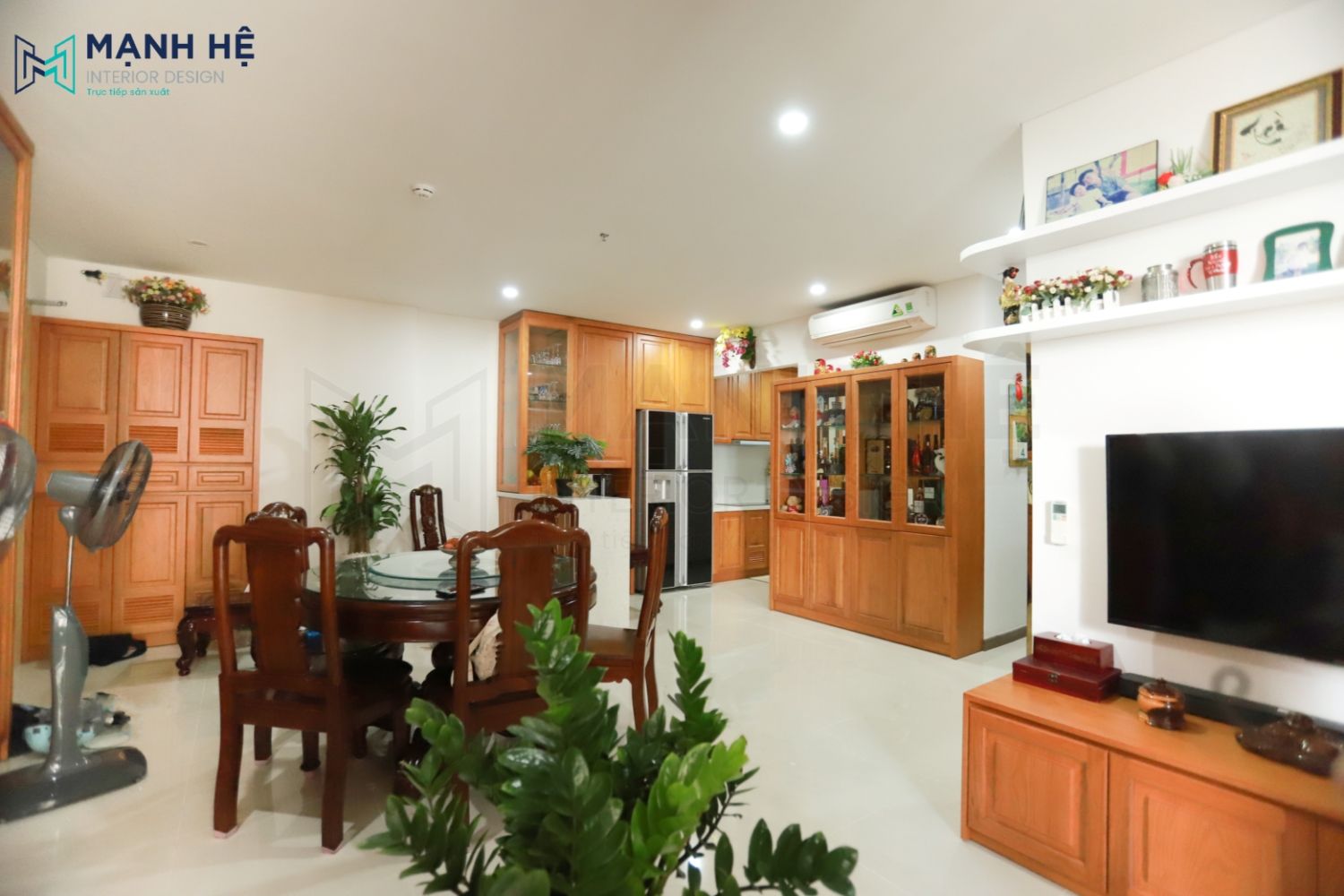 Hoàn thiện nội thất căn hộ Hado Centrosa 100m2 – 3PN- Chú Dũng Hoàn thiện nội thất căn hộ Hado Centrosa 100m2 – 3PN- Chú Dũng