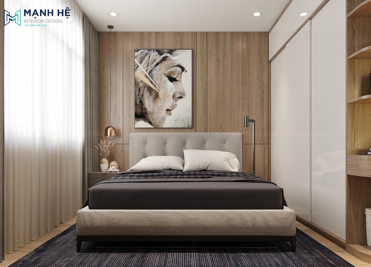 Nội thất nhà phố 3PN – Anh Đạt, Hóc Môn Nội thất nhà phố 3PN – Anh Đạt, Hóc Môn