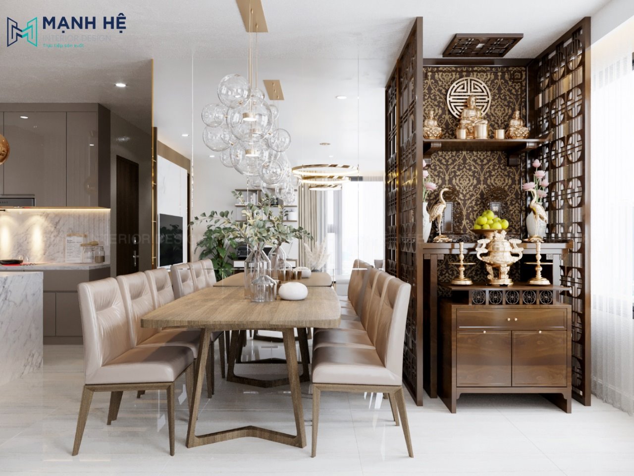 Căn hộ Kingdom 101 – 103m2 – 3PN – C.Linh Căn hộ Kingdom 101 – 103m2 – 3PN – C.Linh