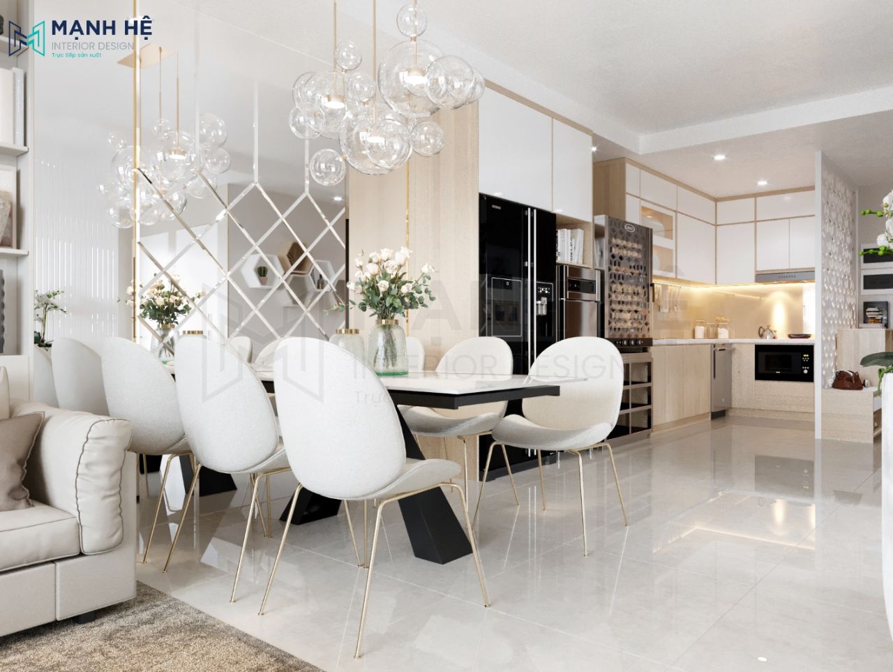 Căn hộ Gold View 85m2 – 3 PN – Chị Thủy Căn hộ Gold View 85m2 – 3 PN – Chị Thủy