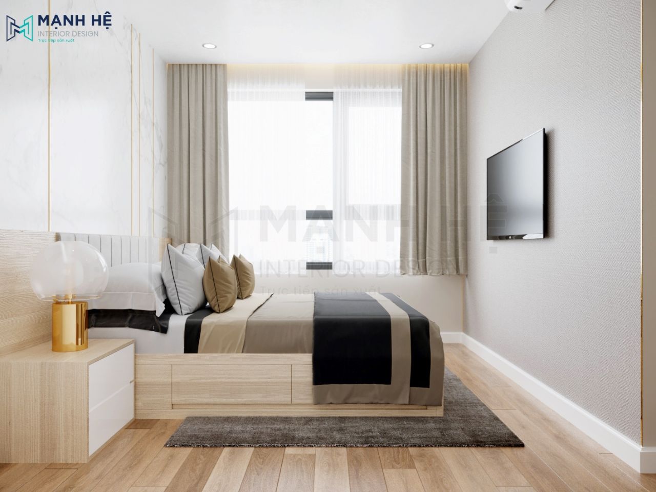 Căn hộ Gold View 85m2 – 3 PN – Chị Thủy Căn hộ Gold View 85m2 – 3 PN – Chị Thủy