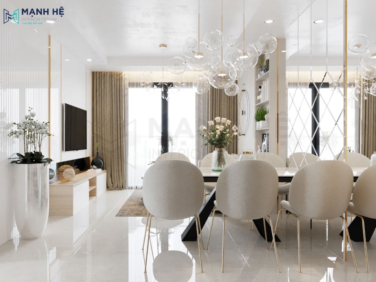 Căn hộ Gold View 85m2 – 3 PN – Chị Thủy Căn hộ Gold View 85m2 – 3 PN – Chị Thủy