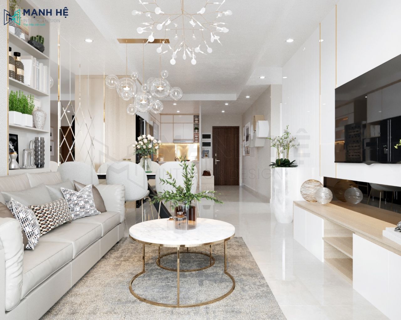 Căn hộ Gold View 85m2 – 3 PN – Chị Thủy Căn hộ Gold View 85m2 – 3 PN – Chị Thủy