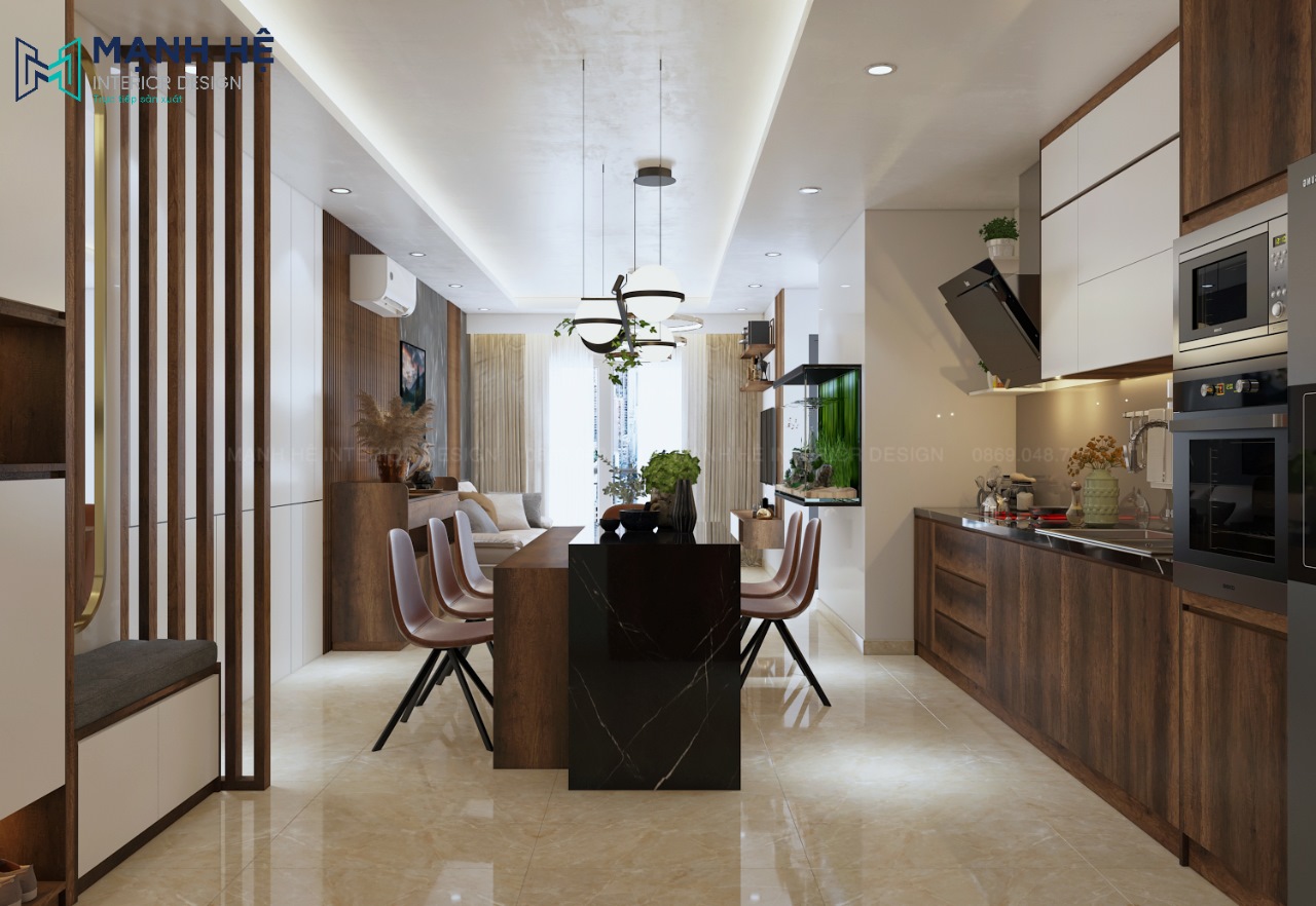 Căn hộ Sky Center 67m2 – 2PN – Anh Công Căn hộ Sky Center 67m2 – 2PN – Anh Công